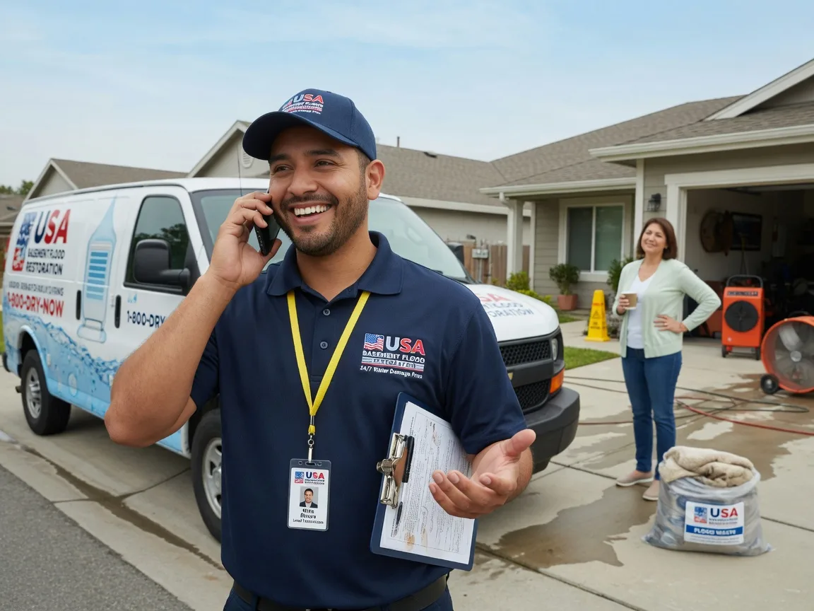 Basement Flood Cleanup Mount Hamilton, CA FAQs